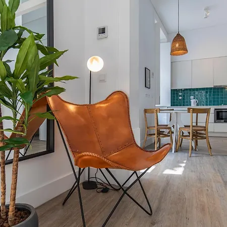 Ando Living - Abrantes 10 House Apartment Lisbon Exterior photo