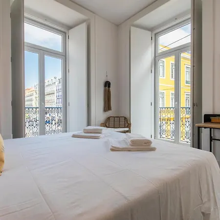 Ando Living - Abrantes 10 House Apartment Lisbon Exterior photo