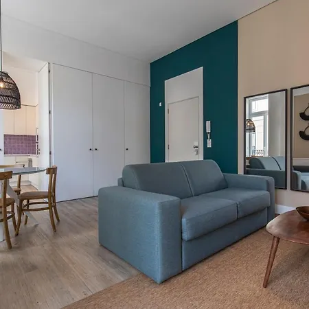 Ando Living - Abrantes 10 House Apartment Lisbon Exterior photo