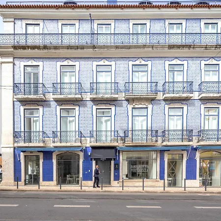 Ando Living - Abrantes 10 House Apartment Lisbon Exterior photo