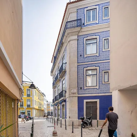 Ando Living - Abrantes 10 House Apartment Lisbon Exterior photo