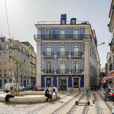 Ando Living - Abrantes 10 House Apartment Lisbon Exterior photo