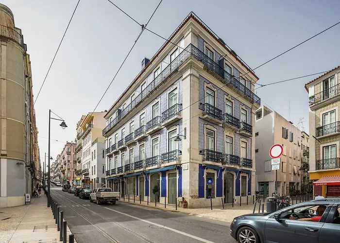 Ando Living - Abrantes 10 House