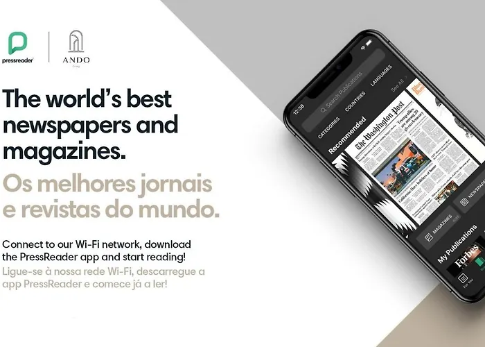 Ando Living - Abrantes 10 House
