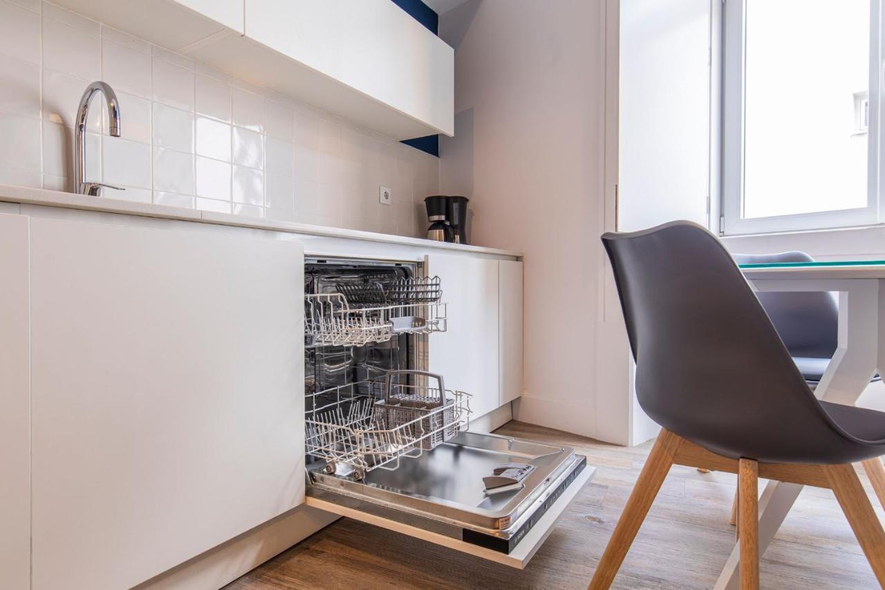 Ando Living - Abrantes 10 House Apartment Lissabon