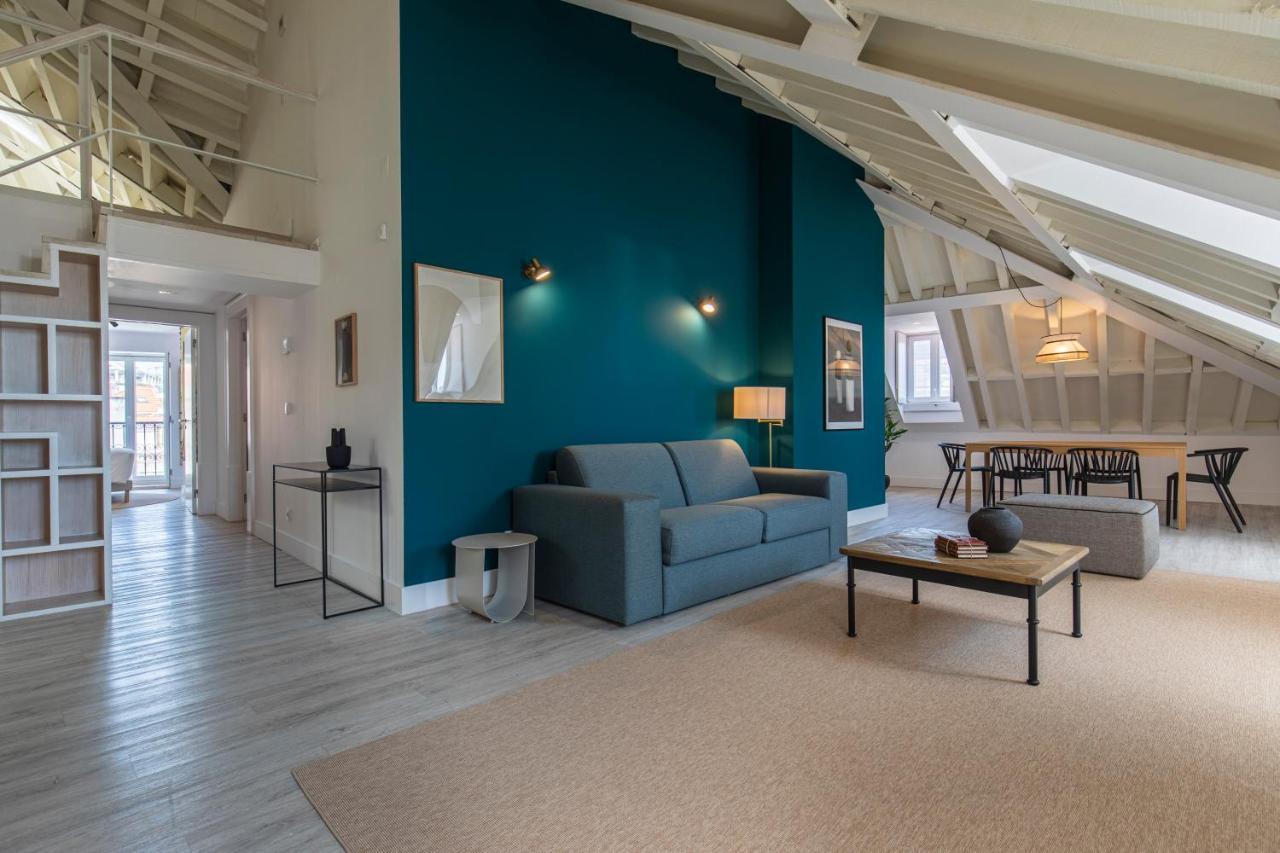 Apartment Ando Living - Abrantes 10 House Lissabon