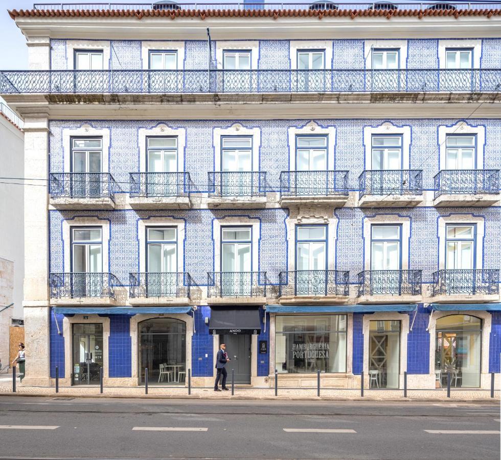 Apartment Ando Living - Abrantes 10 House Lissabon